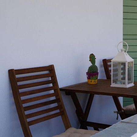 Klados Studios & Apartments Cherronisos  Ngoại thất bức ảnh