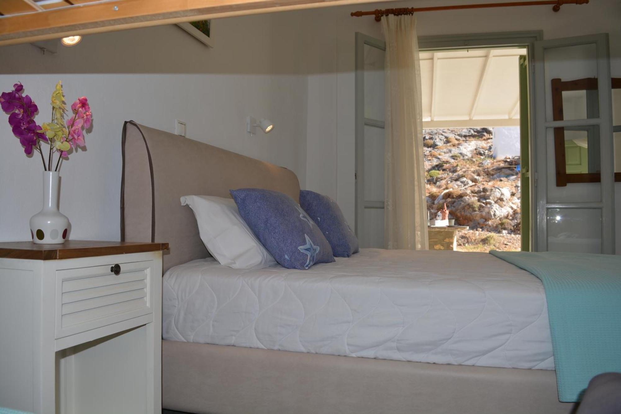 Klados Studios & Apartments Cherronisos  Ngoại thất bức ảnh