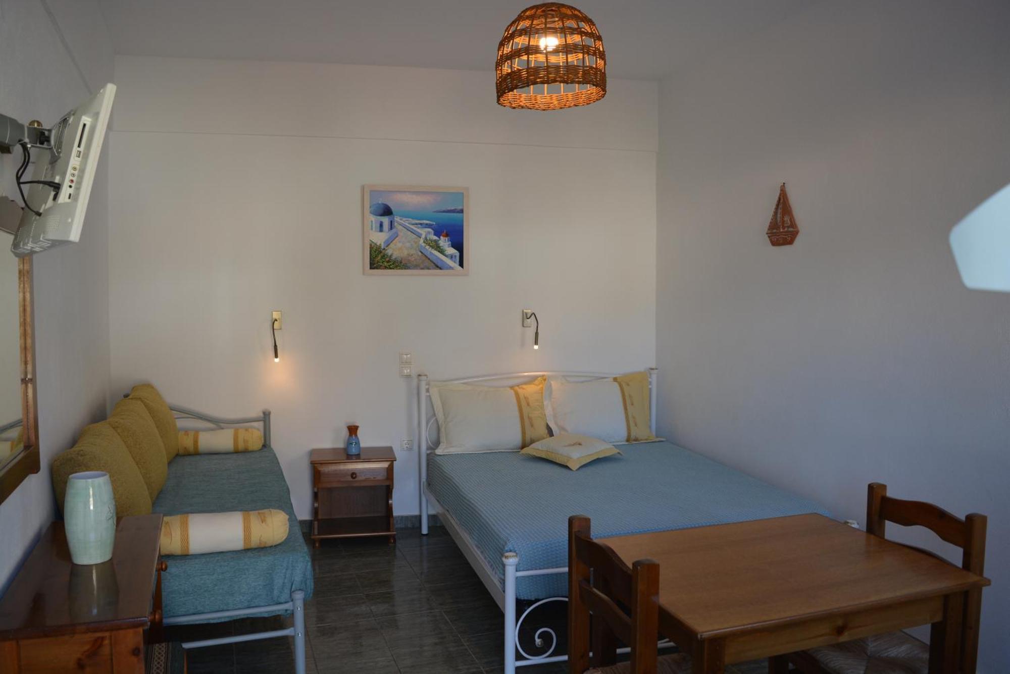 Klados Studios & Apartments Cherronisos  Ngoại thất bức ảnh