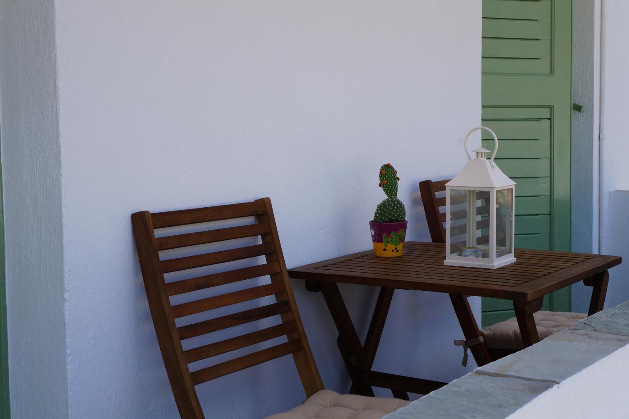 Klados Studios & Apartments Cherronisos  Ngoại thất bức ảnh